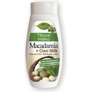 Bione Cosmetics Macadamia telové mlieko 400 ml
