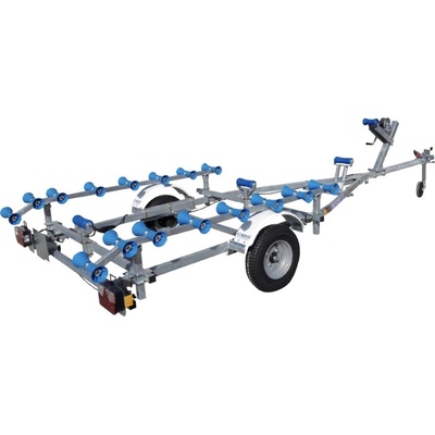 CBS Príves P0380 pre nafukovacie člny 4,6m 500/380kg
