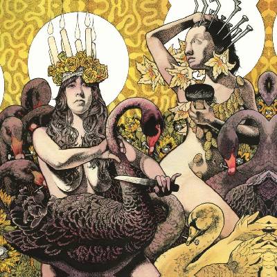 Mystic Production Baroness: Yellow and Green - 2CD (027976)
