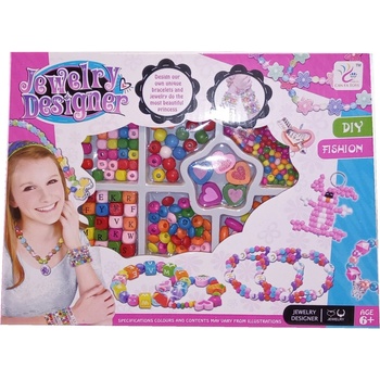 WIKY Korálky set