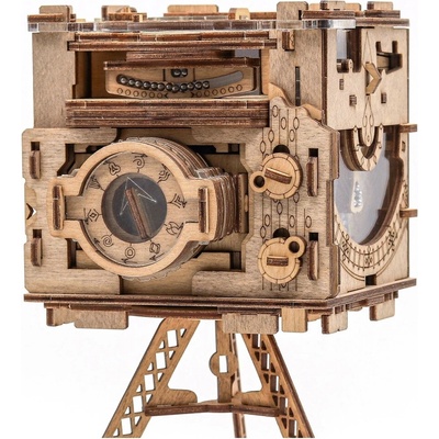 iDventure Hlavolam úniková hra Sherlock's Camera