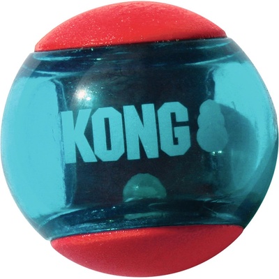 Kong Squeezz Action velikost 2 kusy; průměr 8 cm