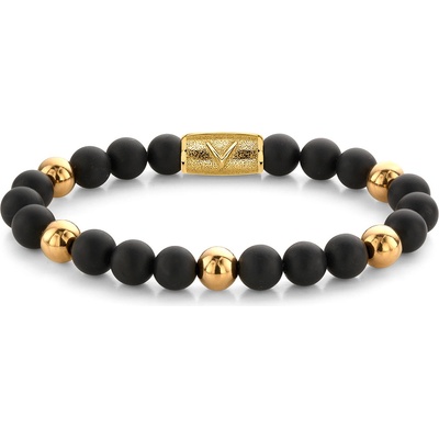 Rebel & Rose náramek RR-8DV05-G