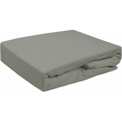 Darymex froté prestieradlo 037/110 sivé 120X200