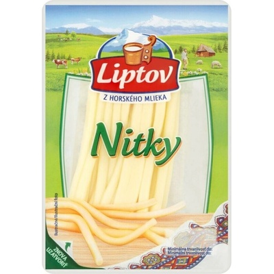 Liptov Hravé nitky neúdené 80 g