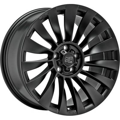 MSW 37T 9,5x19 5x114,3 ET45 matt black