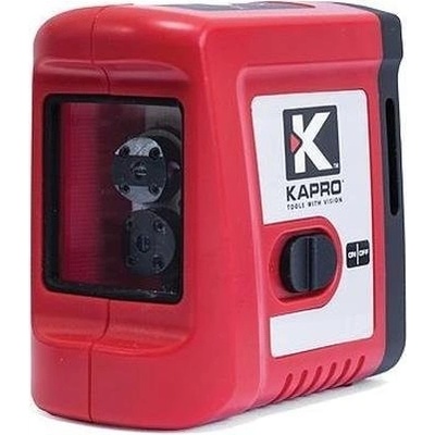 KAPRO 862 Prolaser Laser Cross, RedBeam