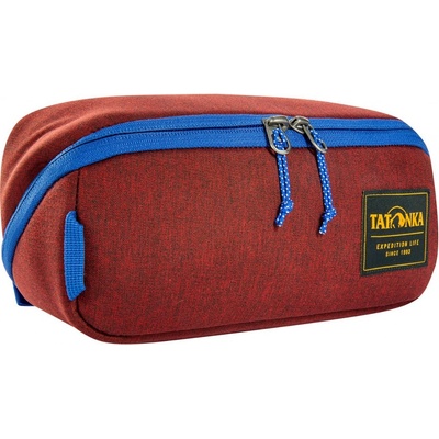 Tatonka Square Zip Pouch M kosmetická taštička tango red
