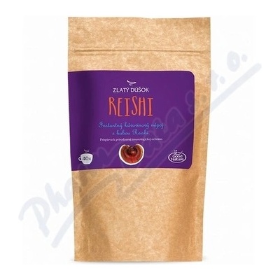 Zlatý doušek Reishi 100 g
