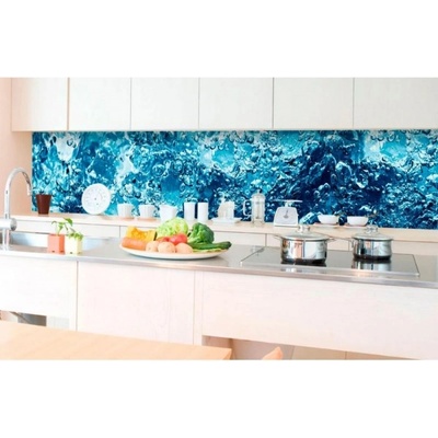 DIMEX ART Фототапет за кухня - газирана вода 350 x 60 см
