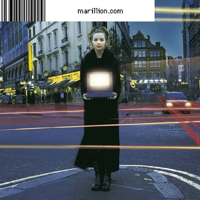 Marillion - Marillion.com / Reedice 2021 / Digipack CD