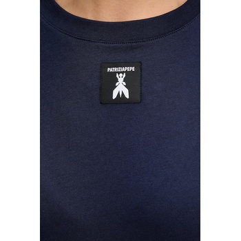 Patrizia Pepe Памучна тениска Patrizia Pepe (8M1612.J089)