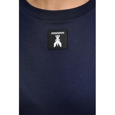 Patrizia Pepe Памучна тениска Patrizia Pepe (8M1612.J089)