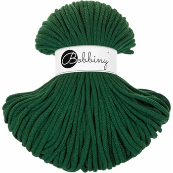 Bobbiny Premium 5 mm 100 m Pine Green юта (XX-E4043)