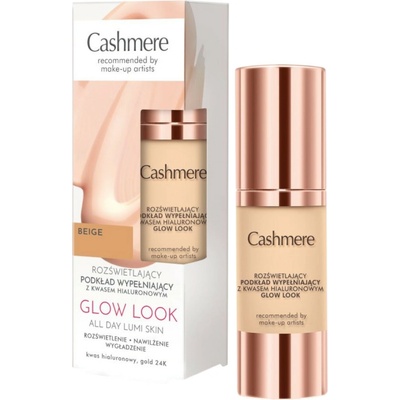 Lavera Tekutý make-up s kyselinou hyalurónovou 05 Natural Beige 30 ml