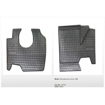 Image 1 of FroGum Гумени стелки за камион Mercedes AXOR (1999+), марка Frogum (00783)