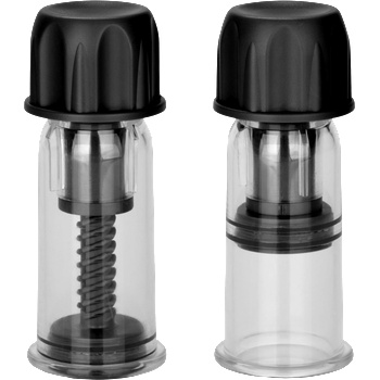 CalExotics CalExotics COLT Nipple Pro-Suckers Black