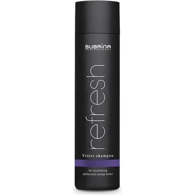 Subrina Refresh Violet Shampoo 250 ml