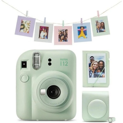 Fujifilm INSTAX Mini 12 & Accessory Kit – Zboží Živě