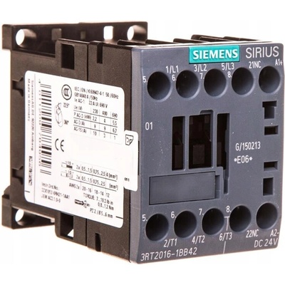 Siemens 3RT2016-1BB42