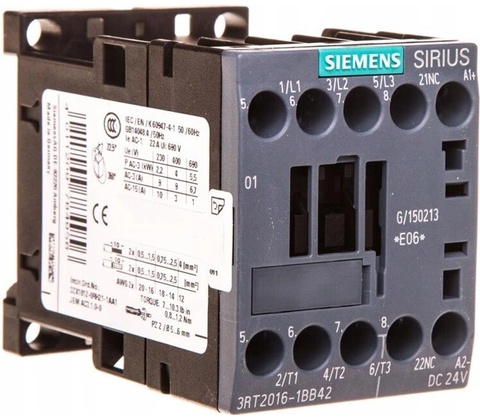 Siemens 3RT2016-1BB42