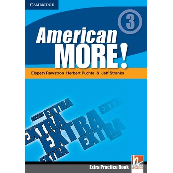 American More! Level 3 Extra Practice Book