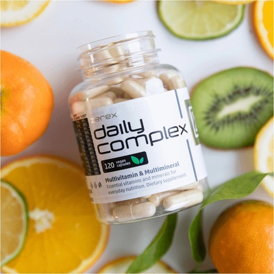Zerex Daily Complex 120 kapsúl