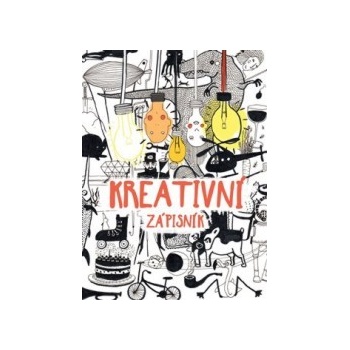 Kreativní zápisník René Nekuda