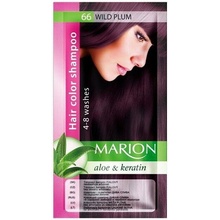 Marion tónovací šampón 66 Divoká slivka 40 ml