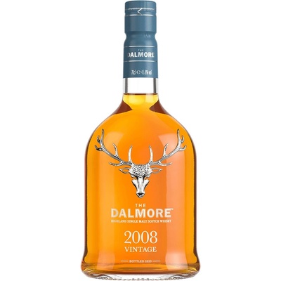 The Dalmore Vintage 2008 15 YO - малцово шотландско уиски 700ml
