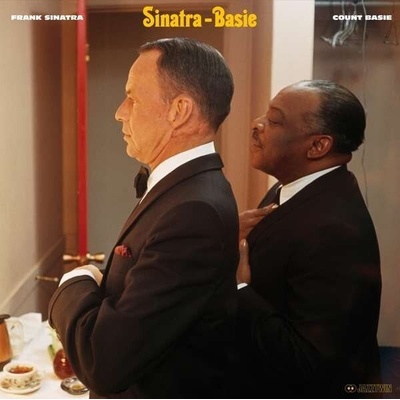 Sinatra Frank & Count Basie: Frank Sinatra & Count Basie LP