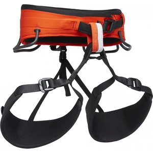 Black Diamond Сбруя - седалка Black Diamond Long Haul Climbing harness - Black / Red (303-0579-0111)