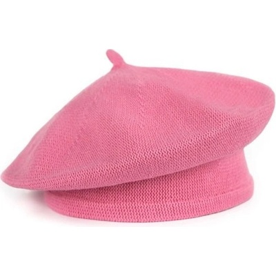 Art Of Polo dámský baret Vigo růžový cz23364s07 – Zboží Dáma