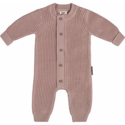 Baby's Only Zateplený overal růžový