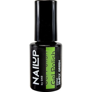 NailUP Гел лак NailUP Просто зелено 6 мл, NUC501 (NUC501) - topmarket