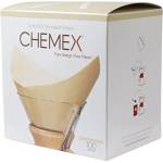 CHEMEX Хартиени филтри Chemex - BROWN - Square - 100бр
