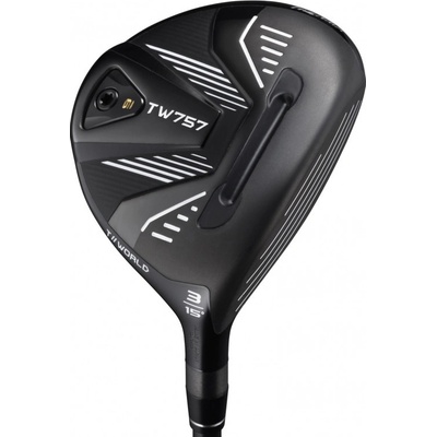 HONMA TW757 dřevo #5 Pánské RH 18° stiff graphite VIZARD TW757