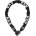 AXA Chain Absolute 9 - 110 Цвят: черен