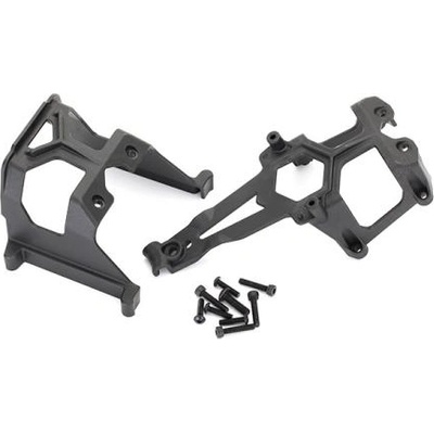 Traxxas поддръжка на шаси