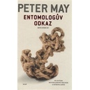 Knihy Entomologův odkaz Peter May CZ