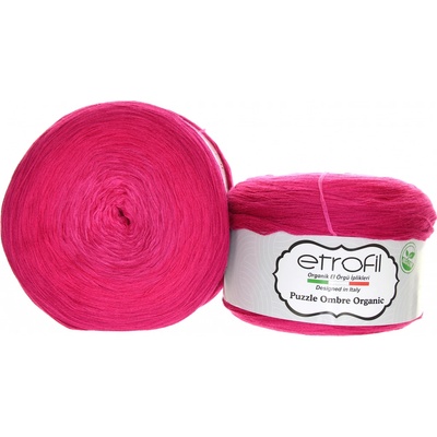 Etrofil Puzzle Ombre Organic malinová 1450 metrů