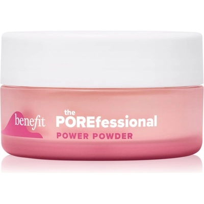 Benefit The POREfessional Power Powder Mini sypký púder 4 g