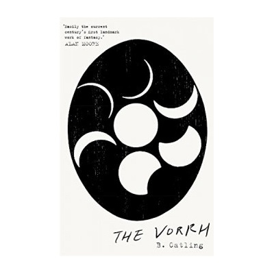 The Vorrh - Brian Catling