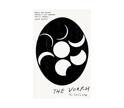 The Vorrh - Brian Catling