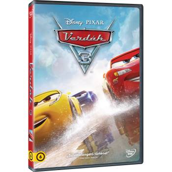 MagicBox Verdák 3. - DVD (091855)