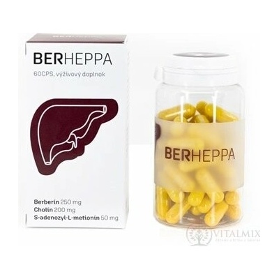 Dimex BERHEPPA 60 kapslí