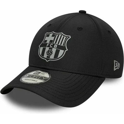 New Era FC BARCELONA REFLECTIVE 9FORTY Tmavě modráŠedá