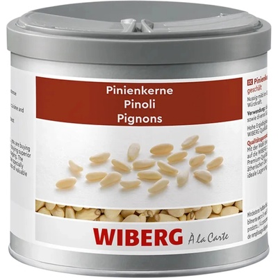 Wiberg Piniové oříšky loupané 280 g