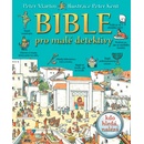 Knihy Bible pro malé detektivy