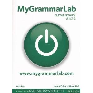 MyGrammarLab Elementary with Key and MyLab Pack | Diane Hall (2012)